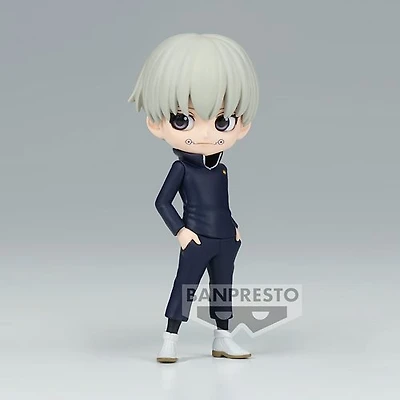 Jujutsu Kaisen Toge Inumaki Vol. 2 Q Posket Petit Mini-Figure