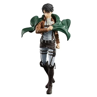 Attack on Titan Levi Grandista Statue