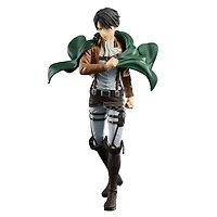 Attack on Titan Levi Grandista Statue