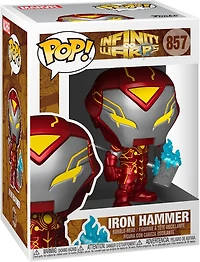 Iron Hammer Pop 857