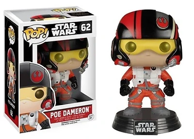 Poe Dameron