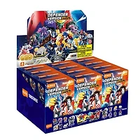 Transformers Defender Version Wave 7 Power of the Beast Mini Model Kit