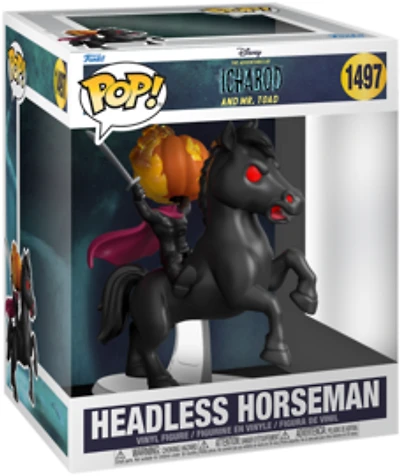 Headless Horseman