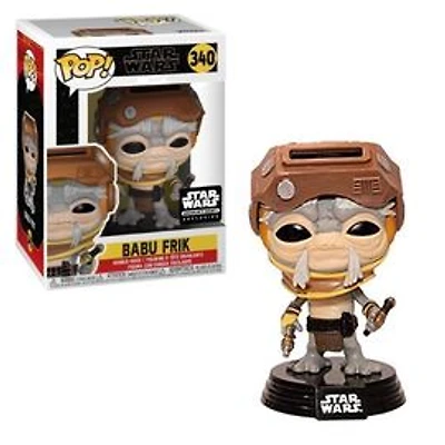 Babu Frik - Smuggler's Bounty Exclusive