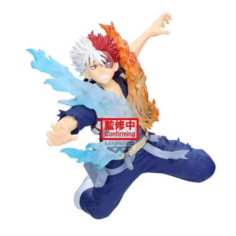 My Hero Academia Shoto Todoroki III The Amazing Heroes Plus Statue