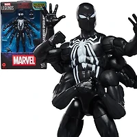 Marvel Legends Series Dark Avengers Spider-Man 6-Inch Action Figure