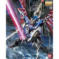 Mobile Suit Gundam Seed Destiny Gundam Master Grade 1:100 Scale Model Kit