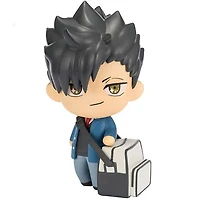 Haikyu Tetsuro Kuroo Tekupiku Mini-Figure