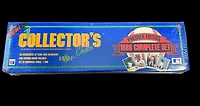 1989 Upper Deck Baseball Factory Sealed Complete Set
