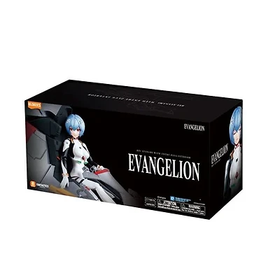 Neon Genesis Evangelion Fantastics Series Rei Ayanami Entry Plug Interior Model Kit