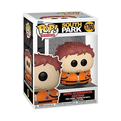 South Park Hippie Exterminator Cartman Funko Pop! Vinyl Figure #1760