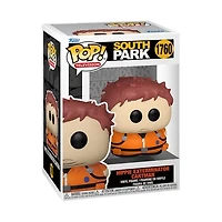 South Park Hippie Exterminator Cartman Funko Pop! Vinyl Figure #1760