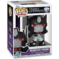 Transformers Nemesis Prime Funko Pop! Vinyl Figure #167