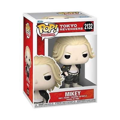 Tokyo Revengers Mikey Funko Pop! Vinyl Figure #2133