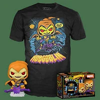 Hobgoblin - Pop! & Tee Box Set (Glow) - Large