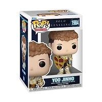 Solo Leveling Yoo Jinho Funko Pop! Vinyl Figure #1984