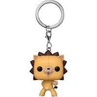 Bleach Kon Funko Pocket Pop! Key Chain
