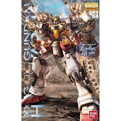 Mobile Suit Gundam Wing: Endless Waltz Gundam Heavyarms Master Grade 1:00 Scale Model Kit