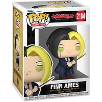 Mashle: Magic and Muscles Finn Ames Funko Pop! Vinyl Figure #2184