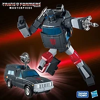 Transformers Masterpiece Edition MP-56 Trailbreaker