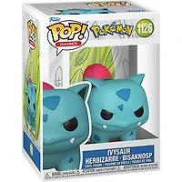 Pokemon Ivysaur Funko Pop! Vinyl Figure #1126