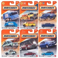 Matchbox Car Collection 2025