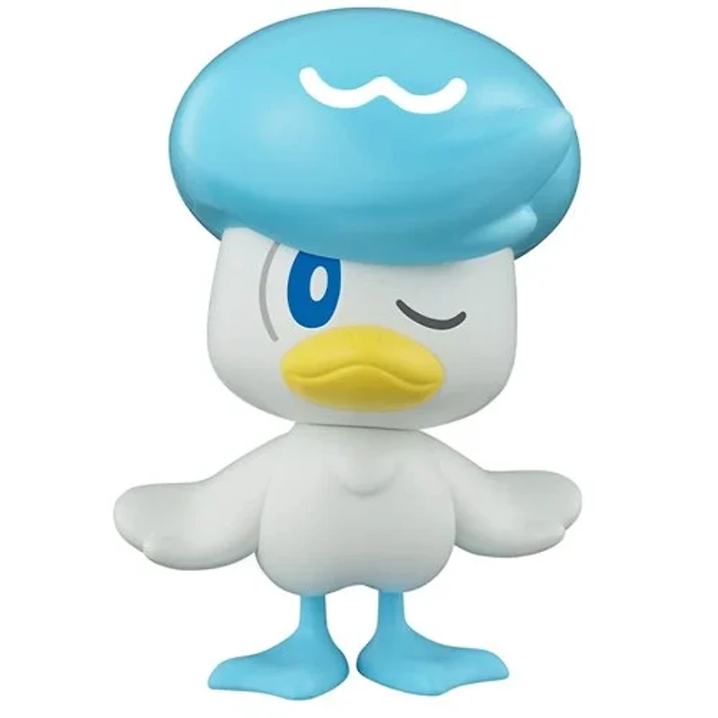 Pokemon Quaxly Quick Model Kit