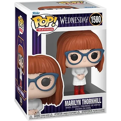 Wednesday Rave'n Dance Marilyn Thornhill Funko Pop! Vinyl Figure #1580