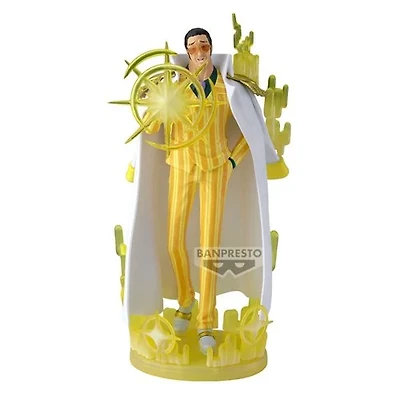 One Piece Borsalino The Shukko Logia Special Edition Statue