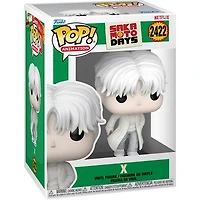 Sakamoto Days X Funko Pop! Vinyl Figure #2422