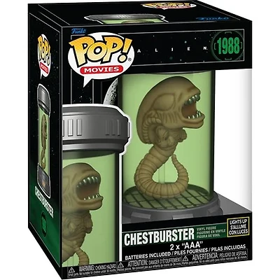 Alien Xenomorph Premium SFX Light-Up Funko Pop! Vinyl Figure #1988