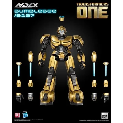 Transformers One Bumblebee/B127 MDLX Action Figure