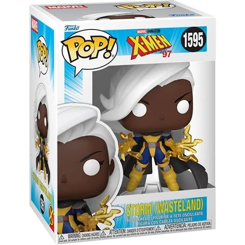 X-Men '97 Storm (Wasteland) Funko Pop! Vinyl Figure #1595