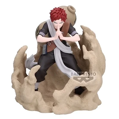 Naruto Gaara Combination Battle 2 Statue