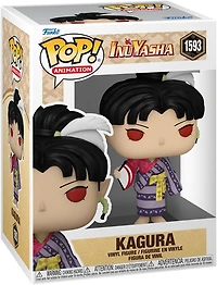 InuYasha Kagura Funko Pop! Vinyl Figure #1593