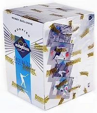 1994 Leaf Limited Rookies Baseball Hobby Box