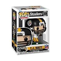 NFL Steelers T.J. Watt Funko Pop! Vinyl Figure #309