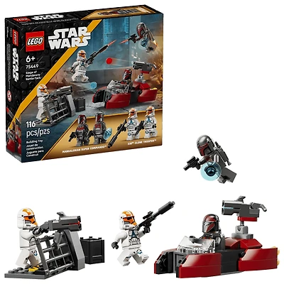 Lego: Siege of Mandalore Battle Pack
