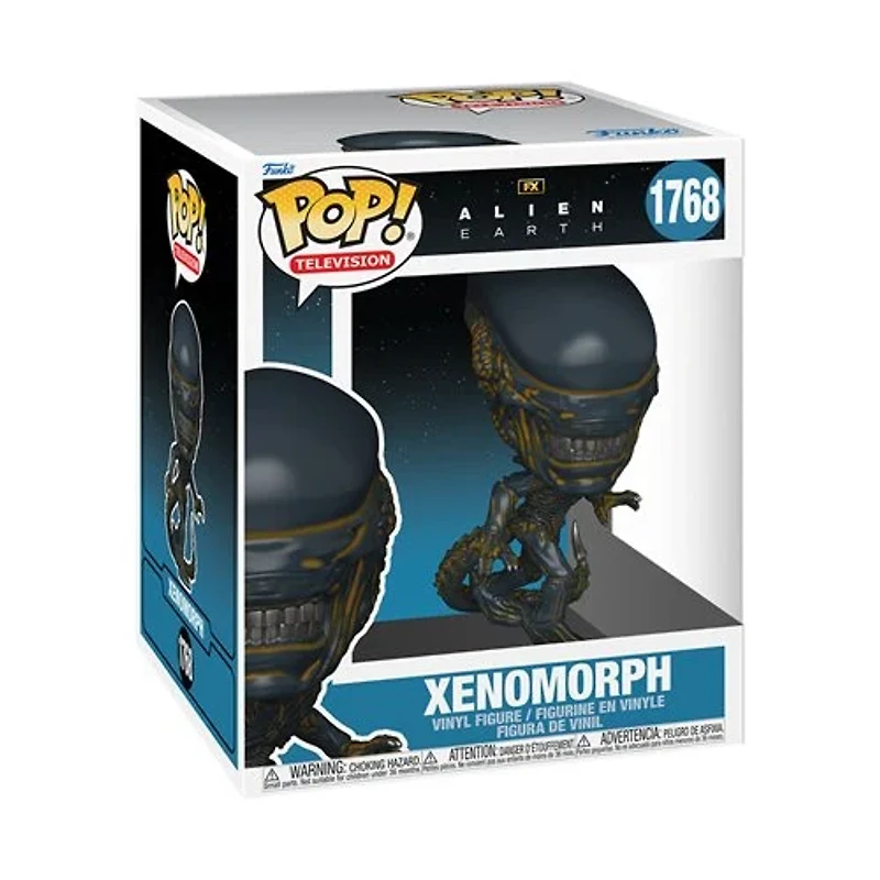 Alien Earth Xenomorph Super 6-Inch Funko Pop! Vinyl Figure #1768