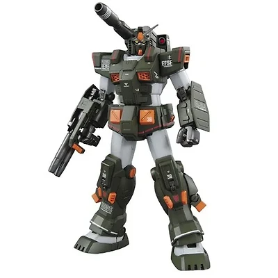 Mobile Suit Gundam Full Armor Gundam Master Grade 1:100 Scale Model Kit