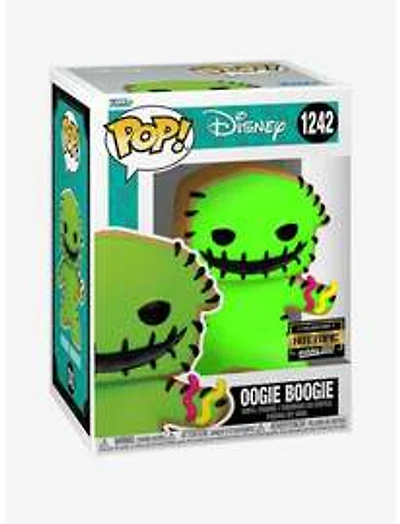 Oogie Boogie (Gingerbread)