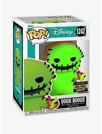 Oogie Boogie (Gingerbread)