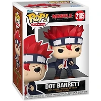 Mashle: Magic and Muscles Dot Barrett Funko Pop! Vinyl Figure #2185