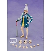 Dandadan Seiko S.H.Figuarts Action Figure