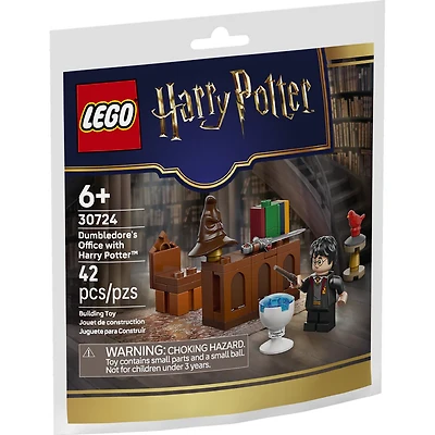 30724 Dumbledore's Office with Harry Potter™ CS PK 30