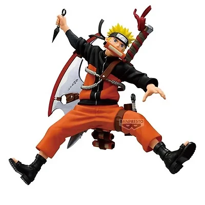 Naruto 72 Series Naruto Uzumaki 33 Vibration Stars Statue