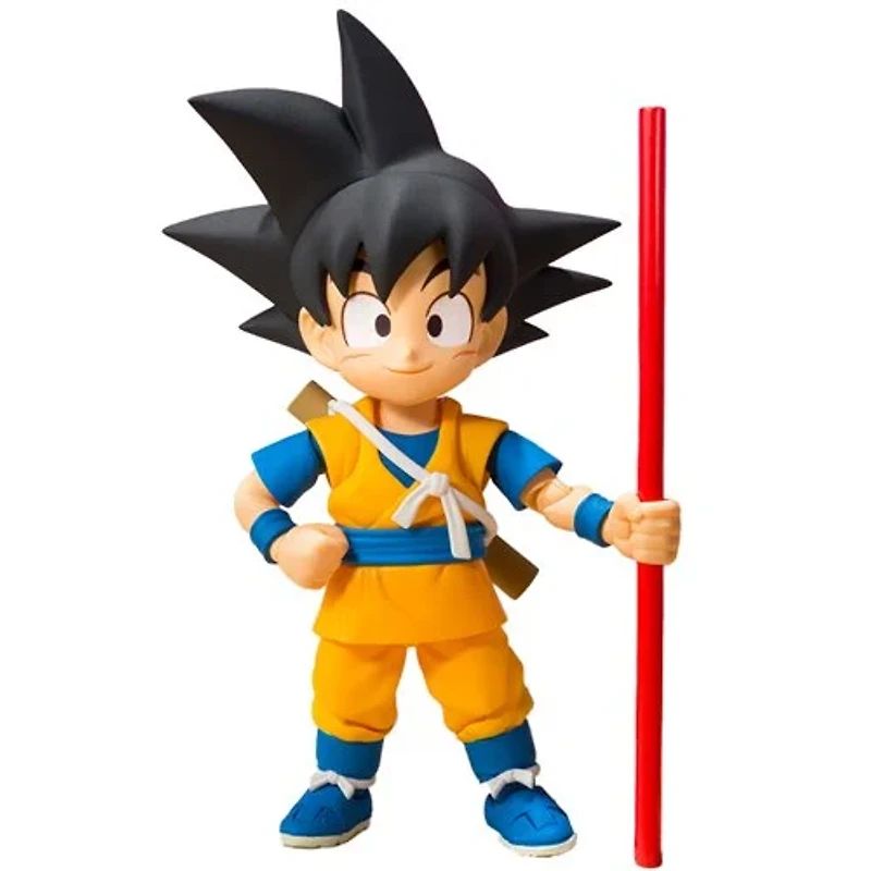 Dragon Ball Daima Son Goku Mini S.H.Figuarts Action Figure