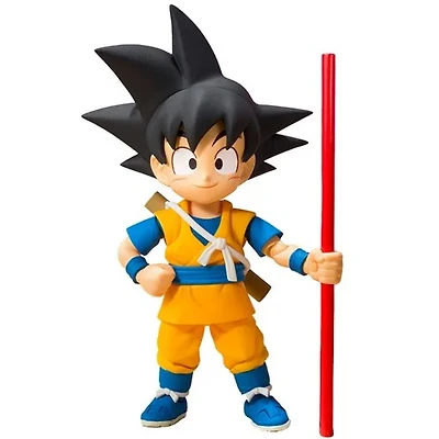 Dragon Ball Daima Son Goku Mini S.H.Figuarts Action Figure
