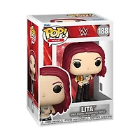 WWE Lita Funko Pop! Vinyl Figure #188