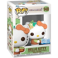 Hello Kitty with Plant Funko Pop! Vinyl Figure #148 - Specialty